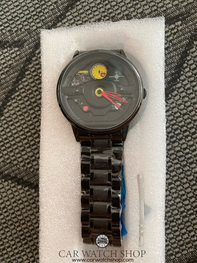 Ferrari rim watch sale