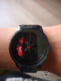 3D Ferrari Wheel watch