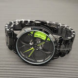 alfa romeo qv quadrifoglio verde 3d wheel watch green calipers f1 giulia giulietta gtv gta gt brembo